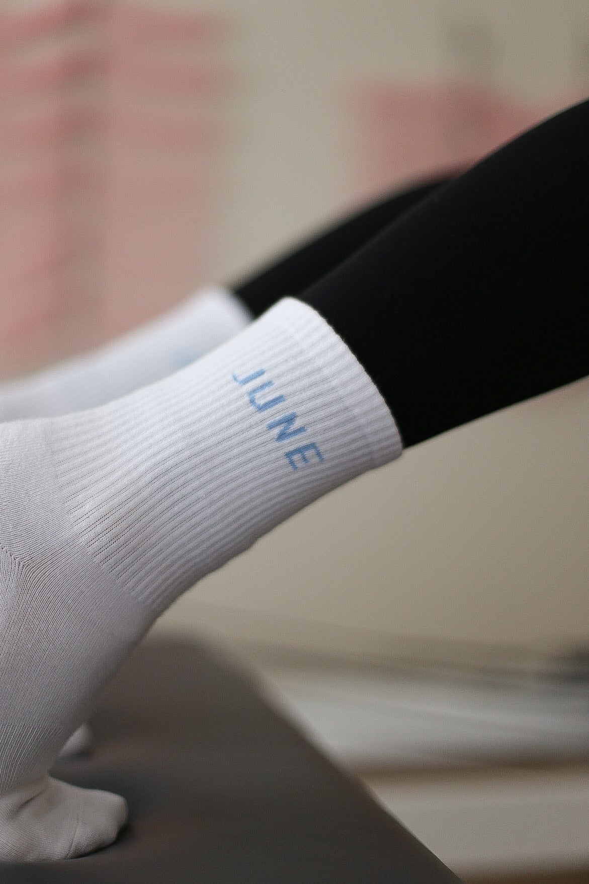 JUNE BLUE LOGO
