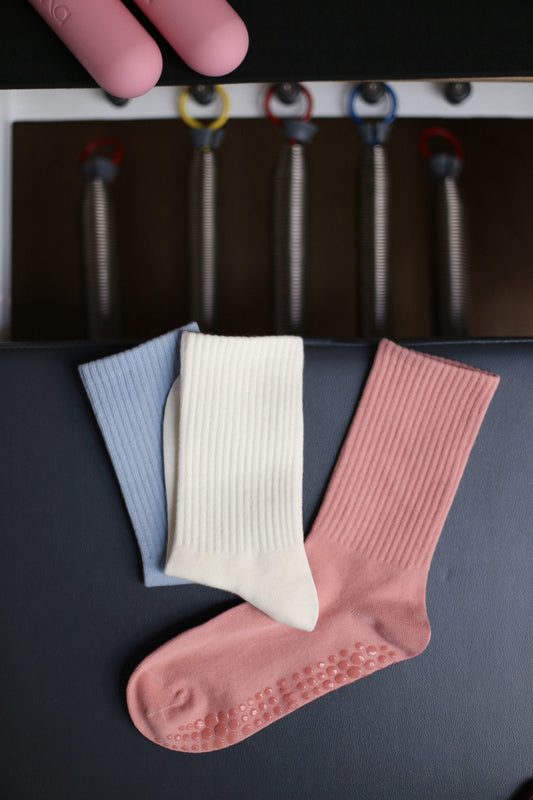 COLOR GRIP SOCKS