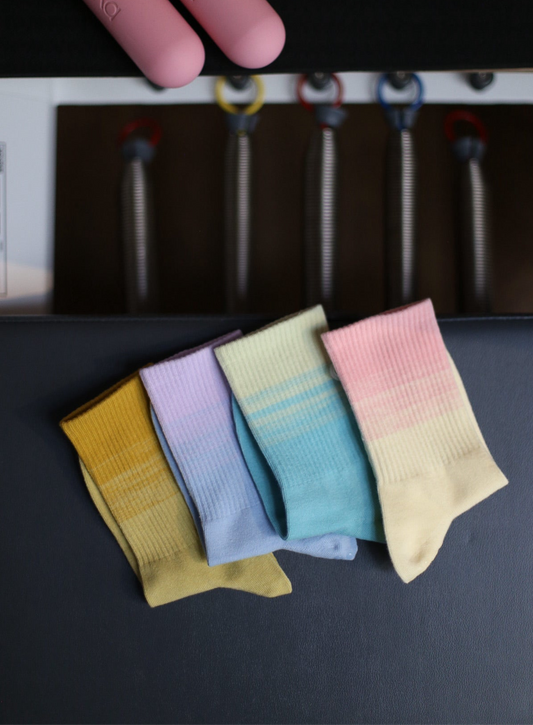 BASIC GRIP SOCKS GRADIENT
