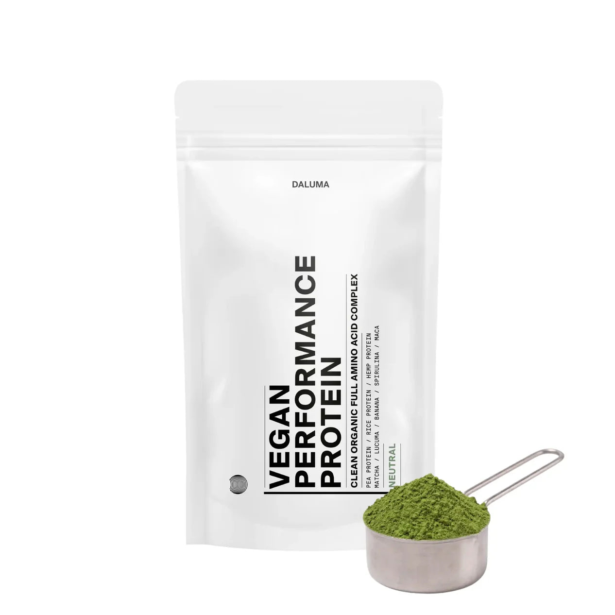 DALUMA PERFORMANCE PROTEIN (VEGAN)