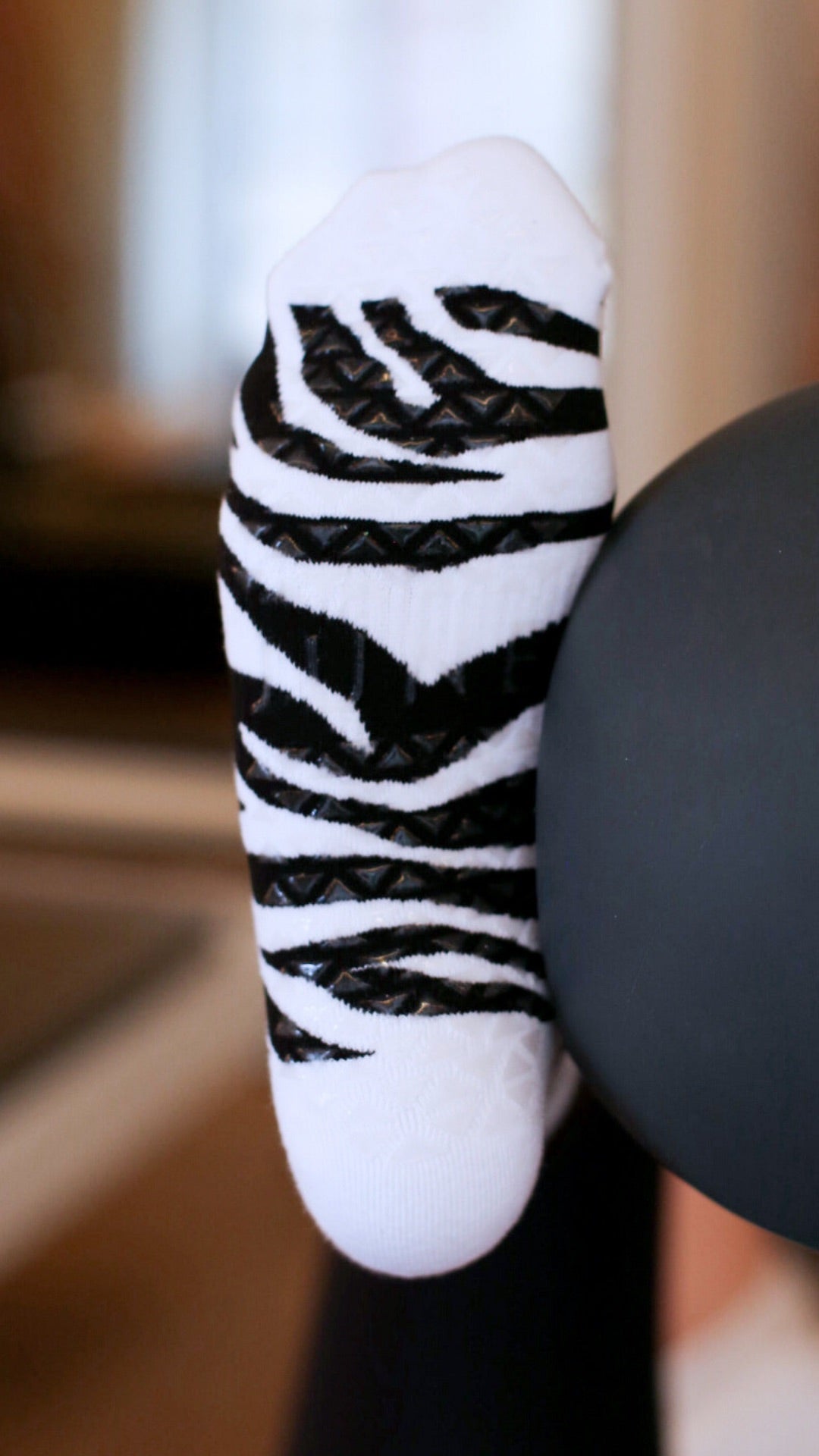 JUNE ZEBRA